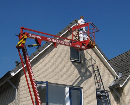 Hoogwerker