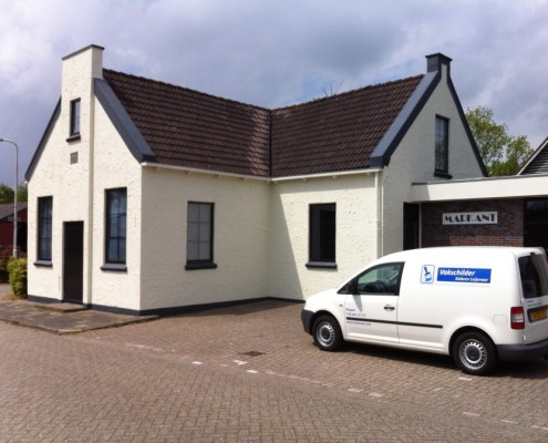 Gebouw Markant
