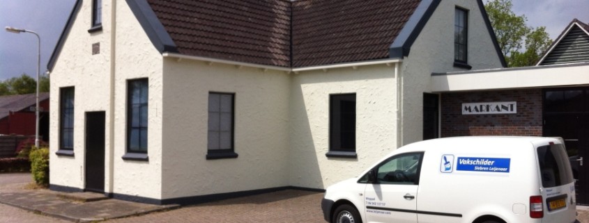 Gebouw Markant